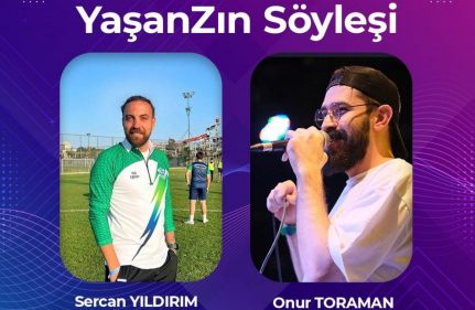 Sercan Yıldırım ve Onur Toraman Okulumuzdaydı