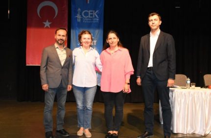 Suyuna Sahip Çık