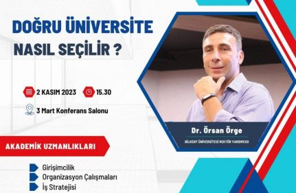 Doğru Üniversite Nasıl Seçilir?