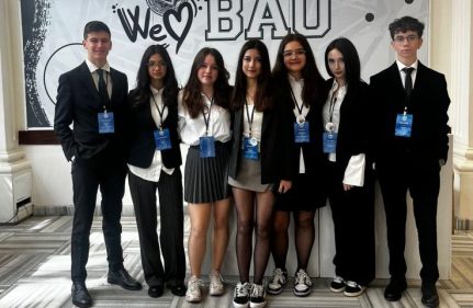 3 MARTLI ÖĞRENCİLERDEN MUN KONFERANSINDA İKİ ÖDÜL 3 MARTLI ÖĞRENCİLERDEN MUN KONFERANSINDA İKİ ÖDÜL