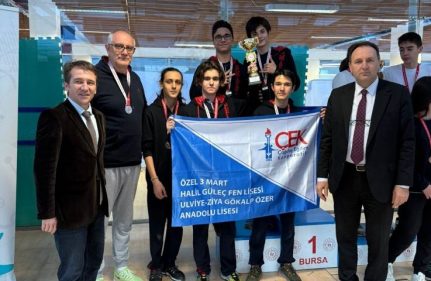 SATRANÇTA BURSA İKİNCİLİĞİ