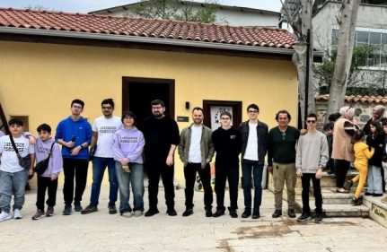 3M ROBOTECH VE LAVENDER ROBOTİCS'TAN BURSA'DA İ...