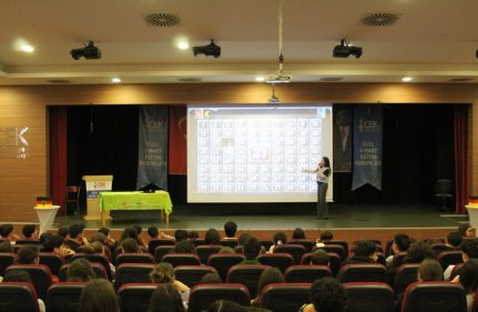 ALMANCA GÜNÜ ETKİNLİĞİ