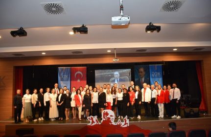 19 MAYIS ATATÜRK'Ü ANMA, GENÇLİK VE SPOR BAYRAM...