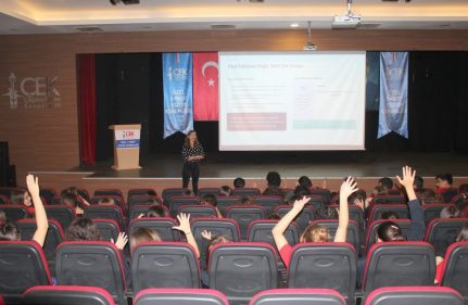 10. SINIF ÖĞRENCİLERİNE NÖROBİLİM TEMELLİ VERİM...